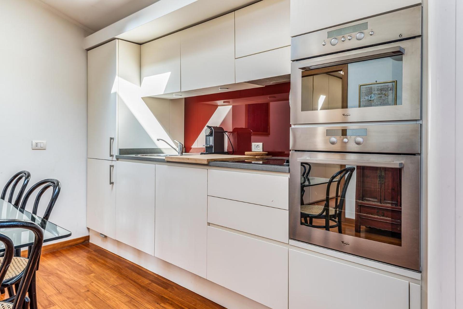 דירות Brand New Central Milano Beatrice D'Este מראה חיצוני תמונה