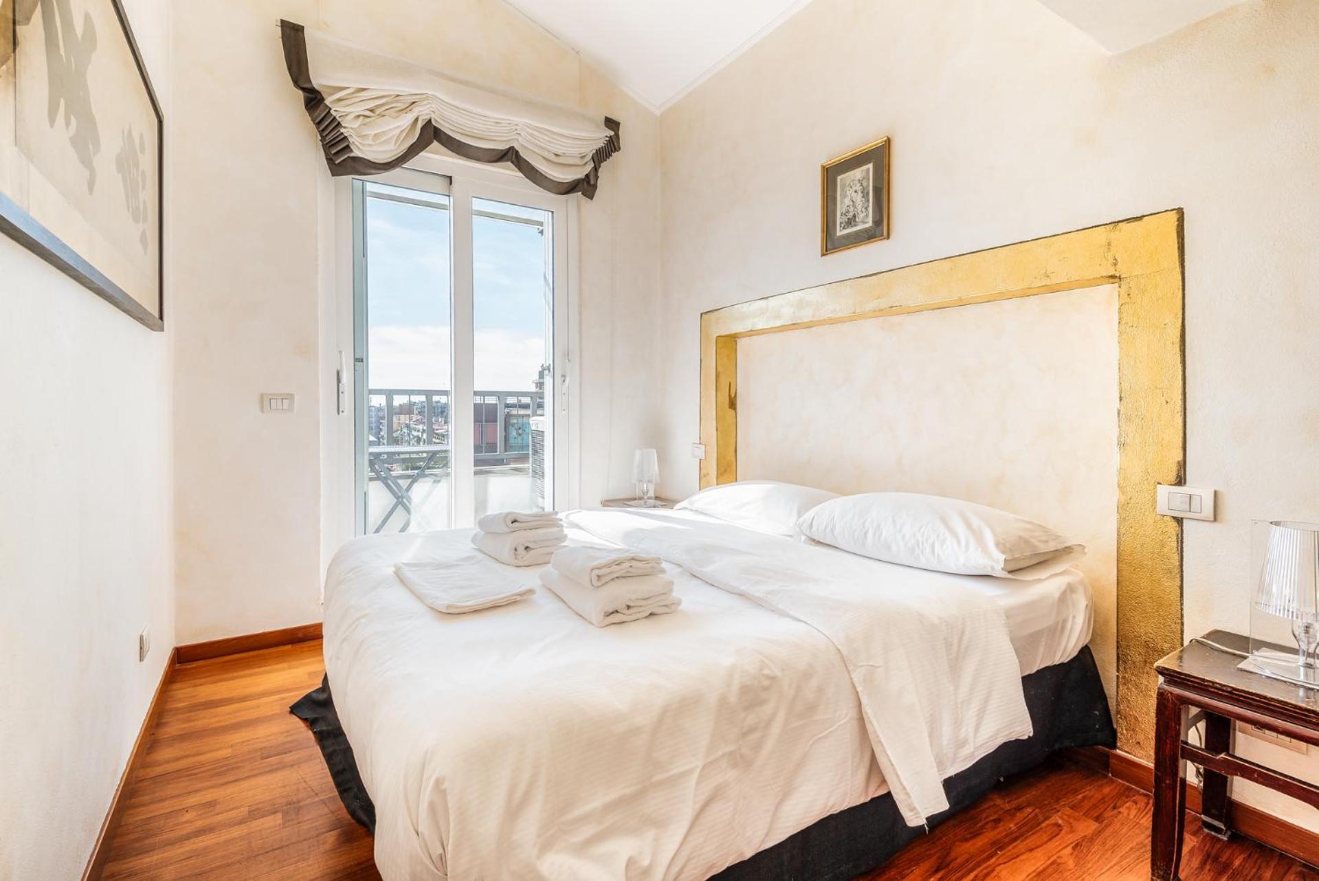 דירות Brand New Central Milano Beatrice D'Este מראה חיצוני תמונה