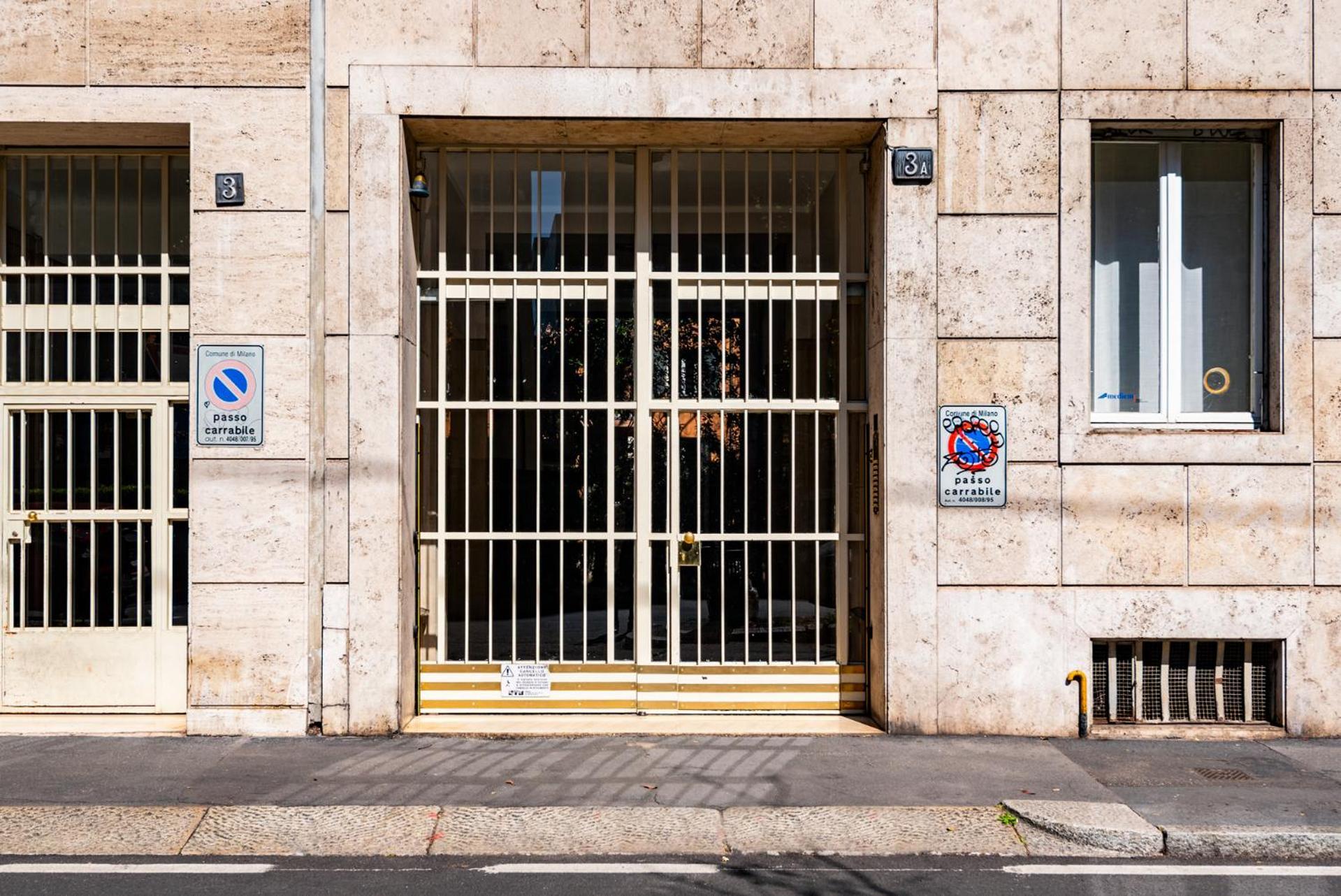 דירות Brand New Central Milano Beatrice D'Este מראה חיצוני תמונה