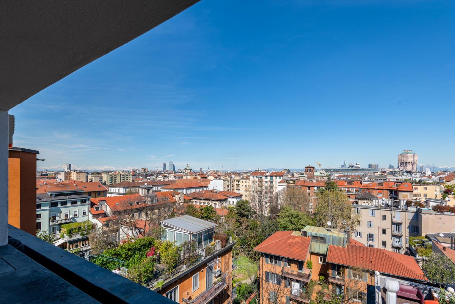 דירות Brand New Central Milano Beatrice D'Este מראה חיצוני תמונה