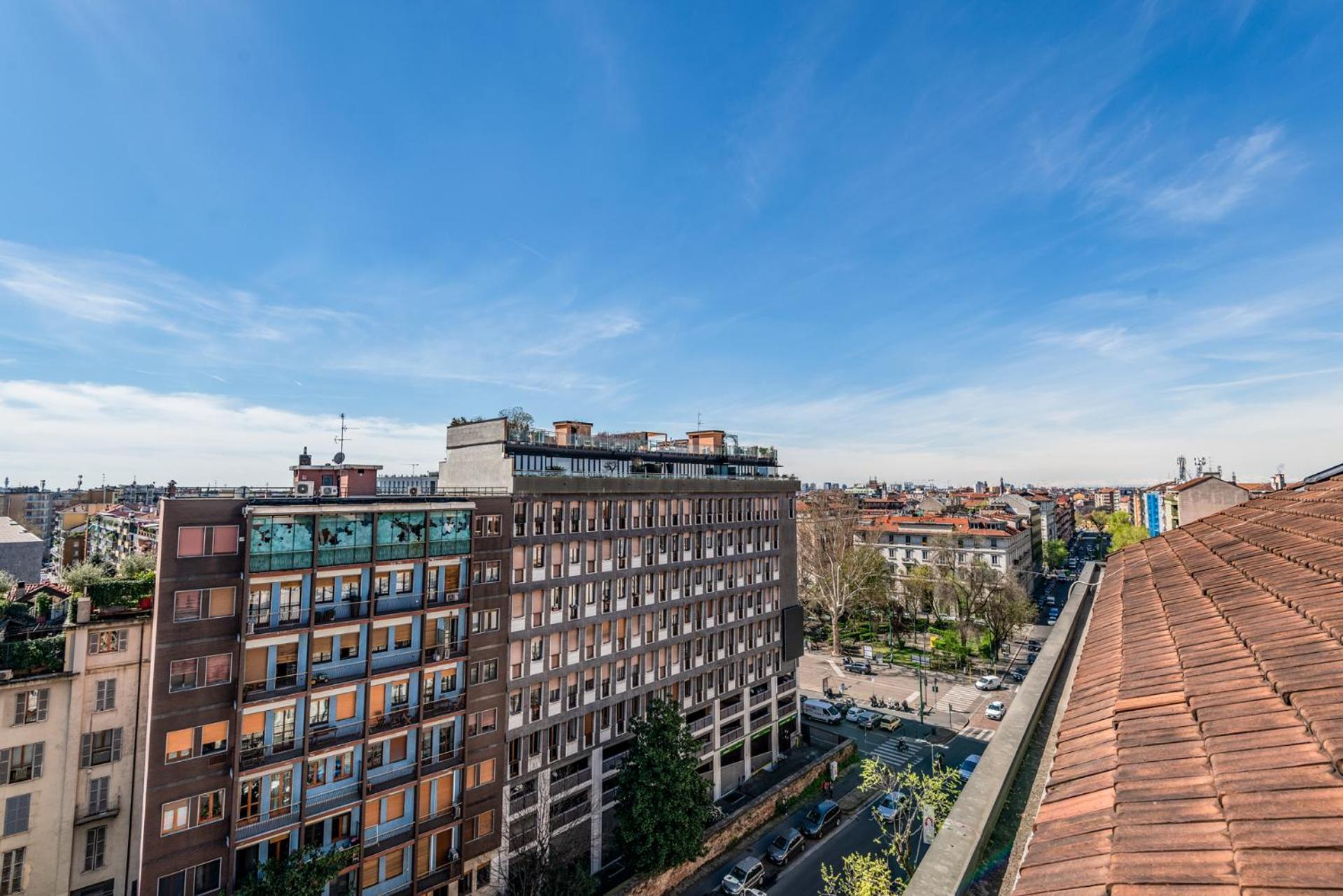 דירות Brand New Central Milano Beatrice D'Este מראה חיצוני תמונה