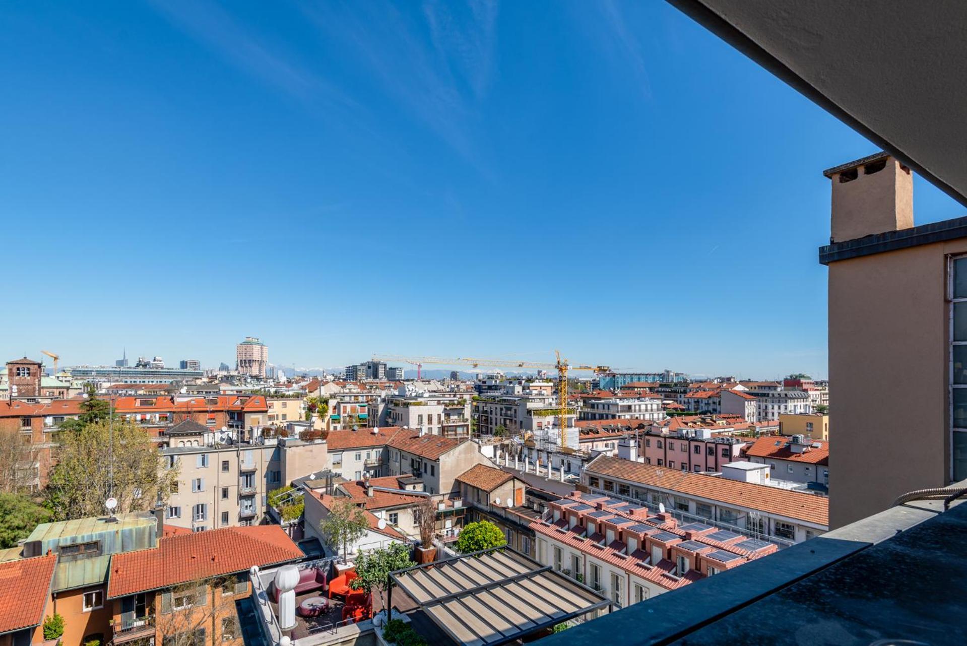 דירות Brand New Central Milano Beatrice D'Este מראה חיצוני תמונה